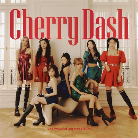 When Did Genius Romanizations Release Cherry Bullet Cherry Dash