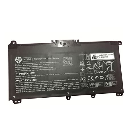 HP PAVILION 15-CS3003CA Laptop Replacement Battery - Blessing Computers