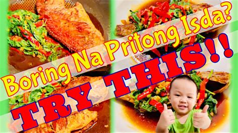 Gawin Ito Para Maging Mas Masarap Ang Pritong Isda Mrs Cheng YouTube