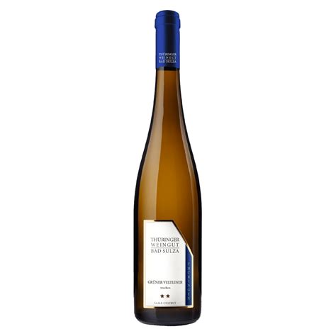 Gr Ner Veltliner Th Ringer Weingut Bad Sulza