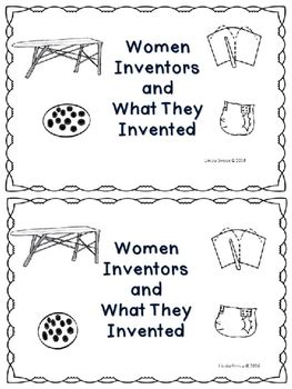 Women Inventors And What They Invented