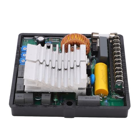 Neyseki Automatic Voltage Regulator Sr Abs Avr Board For Mecc Alte