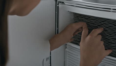 Guide How To Replace Air Filter On Frigidaire Refrigerator Machine