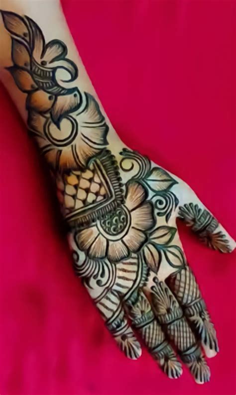 Pin By Arunachalam On Peacocks Mehndi Designs For Beginners