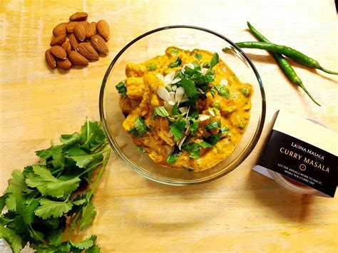 Chicken Pasanda Spice Up Your Life With Lajina Masalaspice Up Your