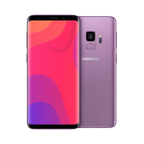 Samsung Galaxy S9 64gb Purple Pre Owned Wefix Wefix Buy Second Hand Phones Trade In Your