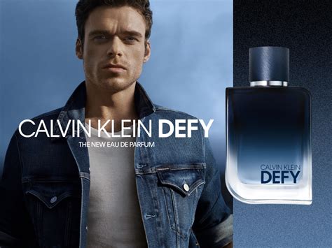 Miniatura Perfume Importado Calvin Klein Defy