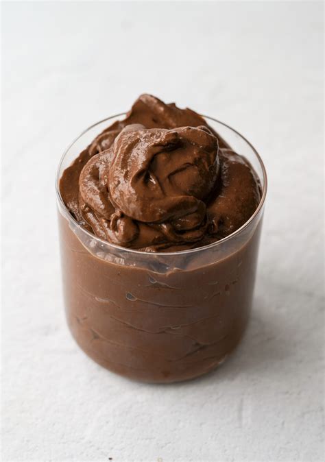 Avocado Chocolate Mousse PlantYou