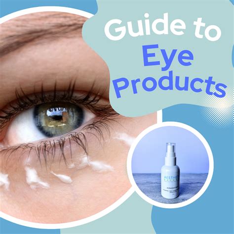 Eye Cream And Treatment Serums A Guide Aesthetic Back Bar