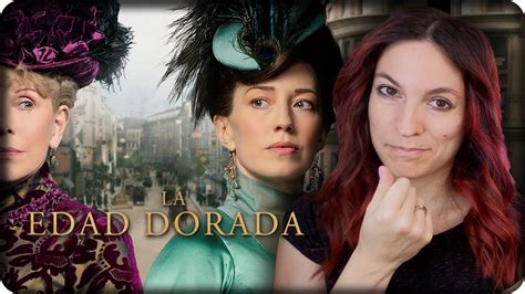 Primeras Impresiones La Edad Dorada Hbo Youtube