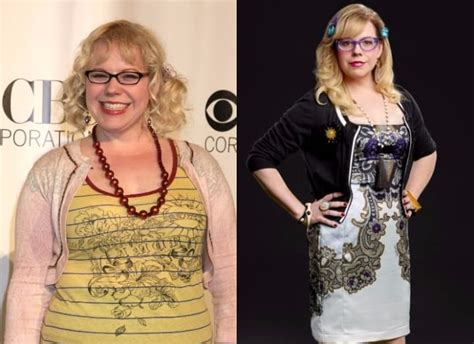 Kirsten Vangsness Before And After Weight Loss - WeightLossLook