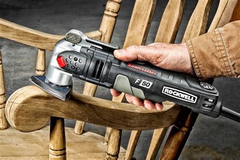 Rockwell Oscillating Tool