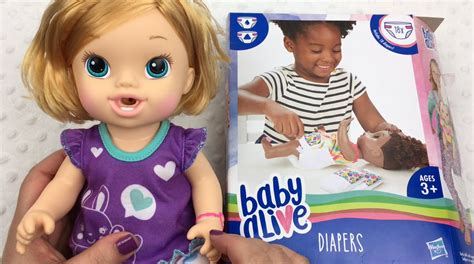 Fun With Baby Alive