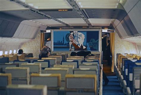 Interior Do Tristar Da TWA