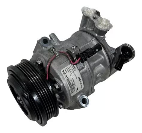 Compressor Ar Condicionado Cruze Turbo C Parcelamento