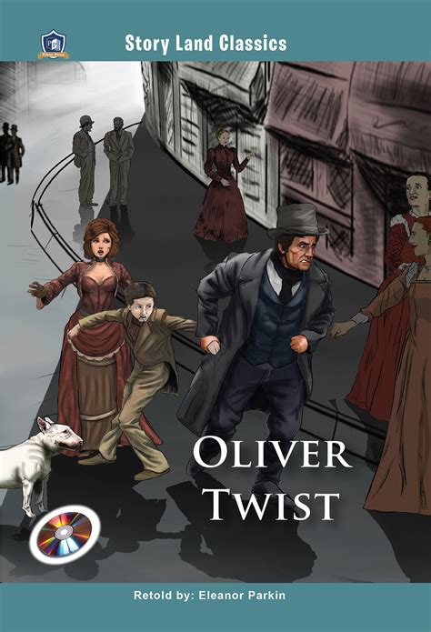 Oliver Twist Prime Press Primary