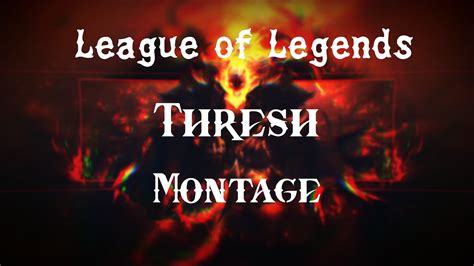 League Of Legends Thresh Montage Best Thresh Plays Falo Youtube