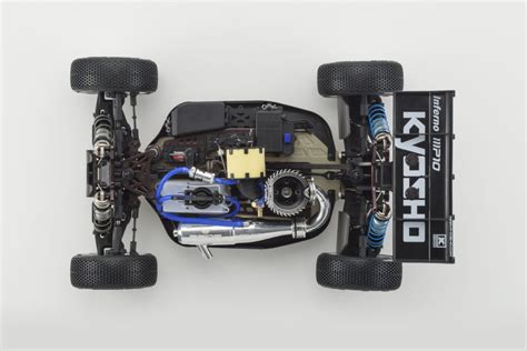 Kyosho Inferno MP10 Details KYOSHO RC