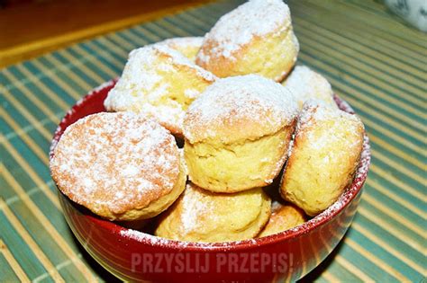 Mini P Czki Z Piekarnika Przepis Archiwum Przyslijprzepis Pl