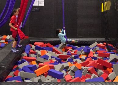 DEFY Knoxville | Tennessee | DEFY Trampoline Parks