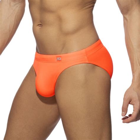 Mens Vintage Swim Briefs Sexy Bikini Swimwear Quick Dry Retro Swimsuit Walmart