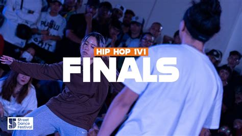 Luen Mo Vs Sy Hip Hop V Finals Oak Street Dance Festival Youtube