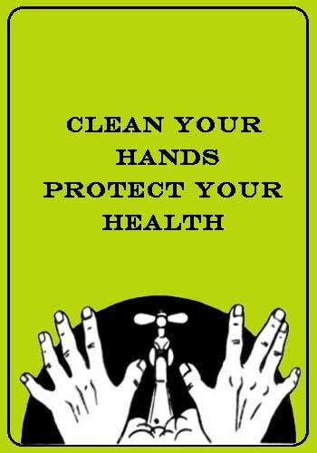 48 Classy Hand Hygiene Slogans Health Slogans