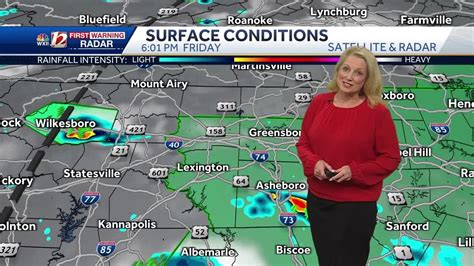 Watch Super Soakers Likely This Weekend Flood Advisories And A Flood