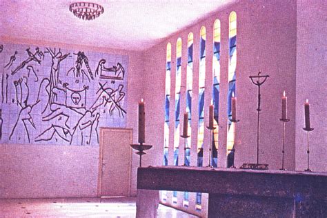 Matisse Chapel - Vence - Art Tour of France | Art tours, France art ...