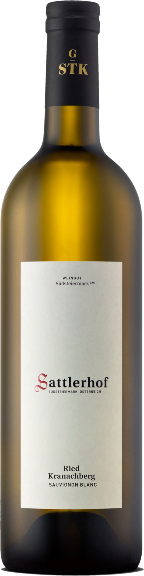 Sattlerhof Ried Kranachberg 2017 Wine In Time