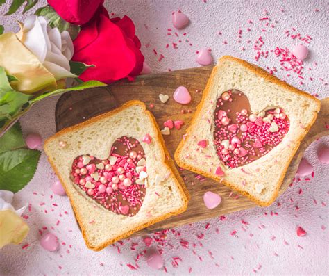 Dolci San Valentino Ricette Facili E Veloci Da Realizzare A Casa