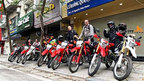 Motorbike Rentals In Vietnam Motorcycle Tours From Hanoi