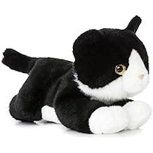 Amazon Fr Chat Noir Peluche