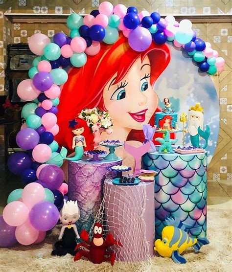 Ariel Sereia E Com Esse Cabelo Vermelho é Encantadora 😍😍👏👏 👉 Super