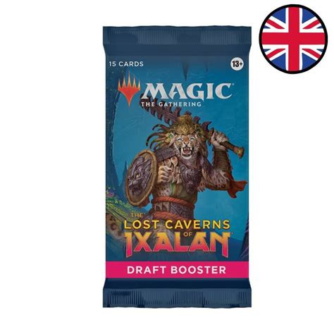 The Lost Caverns Of Ixalan Draft Booster Pack Magic En Buy Your