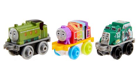 3-Pack 2 (2019) | Thomas and Friends MINIS Wiki | Fandom