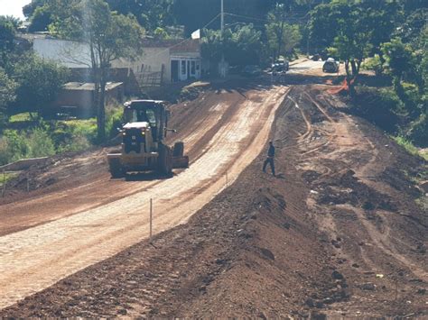 Ponta Por Anos Cidade Vive Novo Momento A Execu O De Grandes