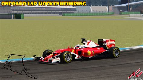 Assetto Corsa Acfl F Mod Ferrari Sf H Onboard Lap At