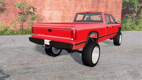 Gavril D Series Any Level Lift V For Beamng Drive