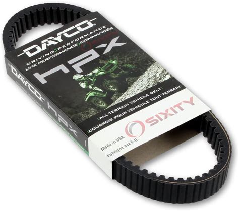 Amazon Dayco HPX Drive Belt Compatible With Polaris Ranger XP 700