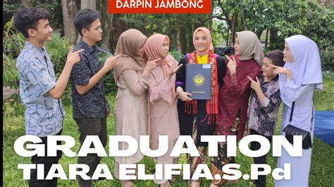 GRADUATION WISUDA UNILA 2023 Graduation Unila Dikti