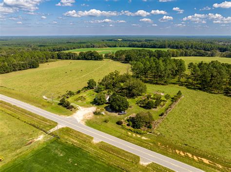 192± Acres Excellent Ag Tract With Country Home Dodge County Ga