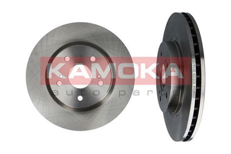 Tarcza Hamulcowa KAMOKA 103129 KAMOKA Sklep E Autoparts Pl