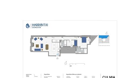 Apartamentos Nuevos Con 2 Habs En CULMIA Harribitxi Donostia San