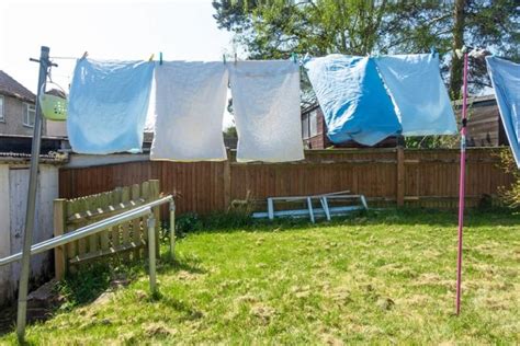 Best Washing Lines For A Small Garden 2022 Uk