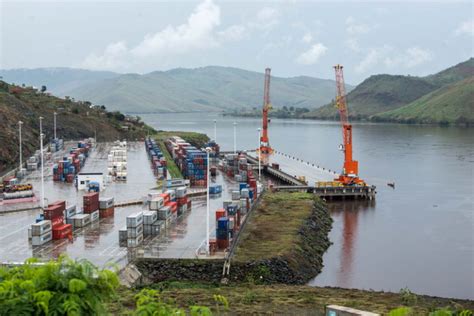 ICTSI INVESTS FURTHER IN DRC’S PORT OF MATADI, AS FIRST HYBRID RTGS TO ...