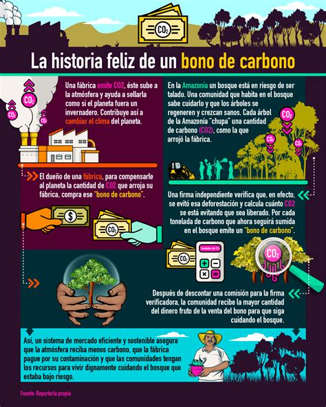 El Mayor Proyecto De Bonos De Carbono De Colombia Podr A Estar