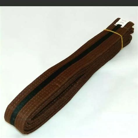 Taekwondo Brown Belt