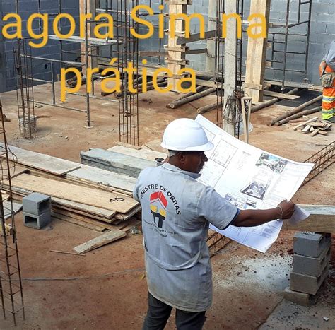 Encarregado De Obras Curso