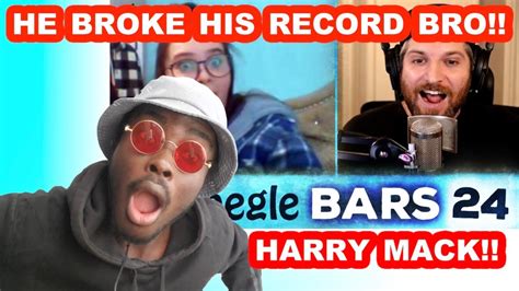 Harry Mack Raps Amazing Freestyles For Strangers Omegle Bars 24